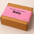 Baby Girl Newborn Gift Set
